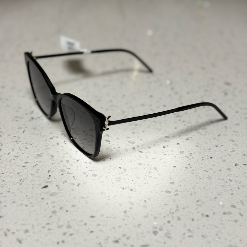 Saint Laurent (Sl M48S/K-002) Black